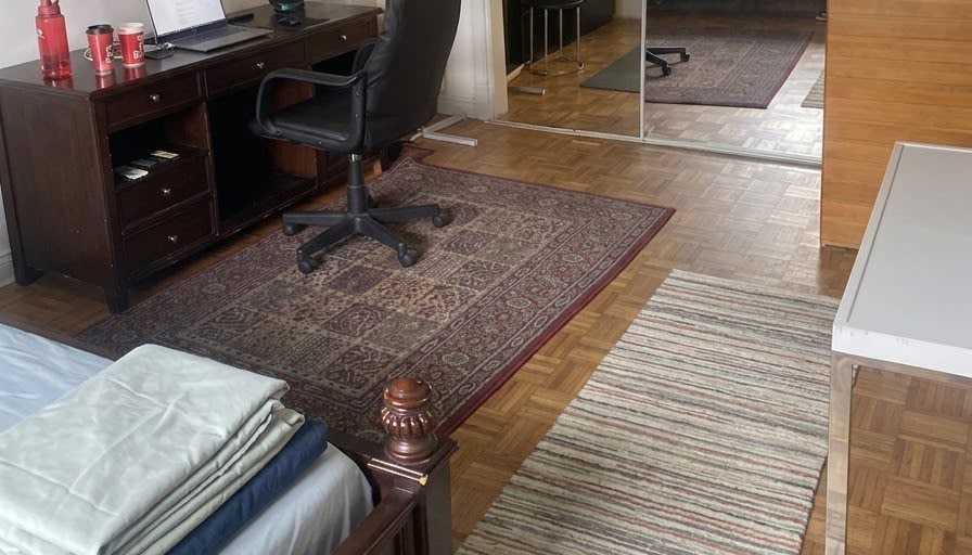 Damon's room