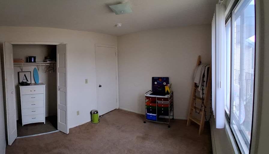 Katrina Murray's room