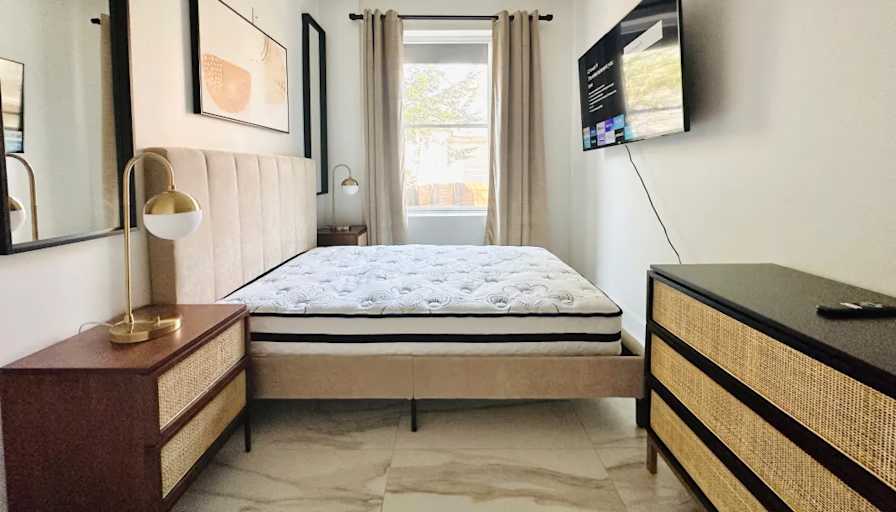 Eugene's room