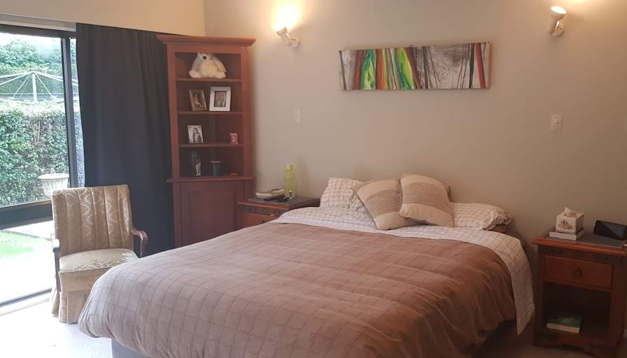Jeff Lummis's room