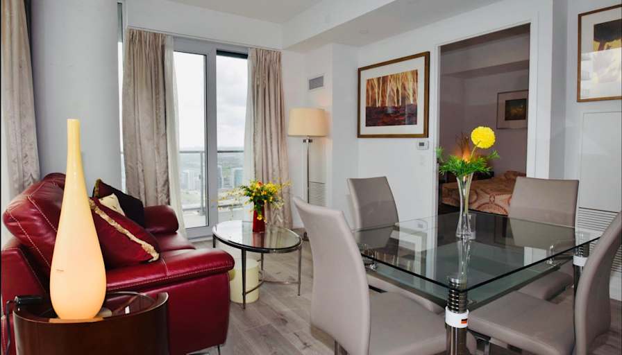 Xiaoye ( Zoe)'s room