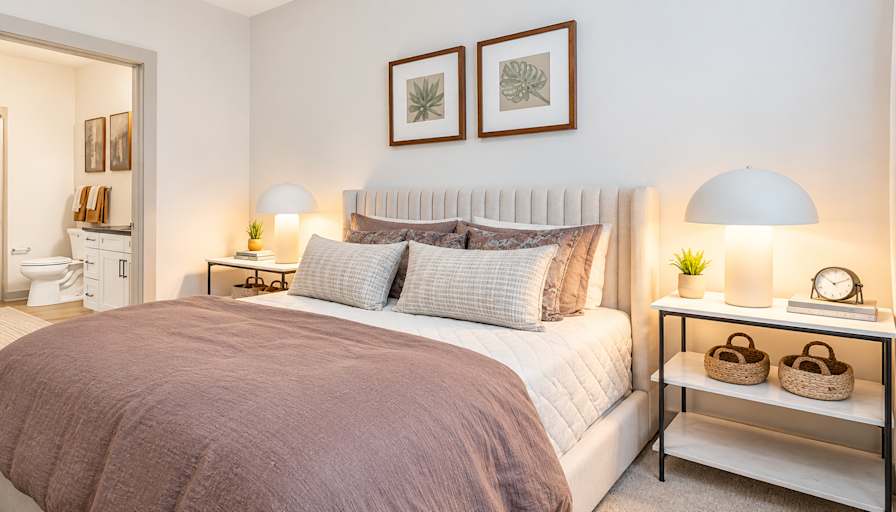 Furnished apartment with 1 bedroom and 1 bathroom | G... – Roomies.com