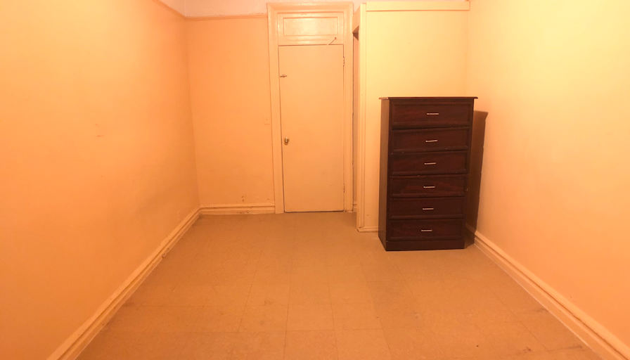 Robbie's room