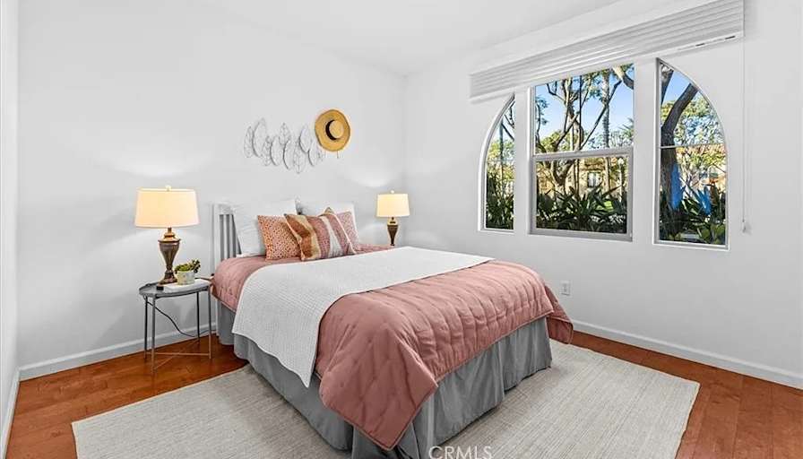 Douglas's room