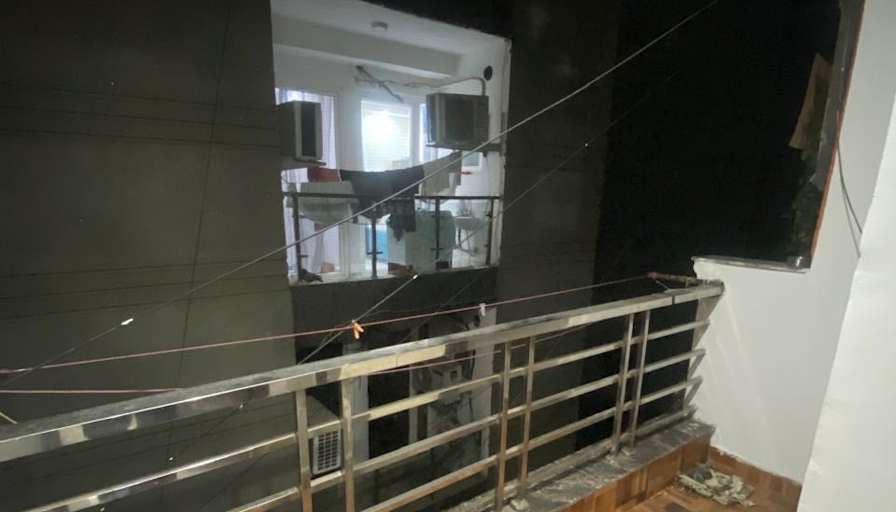 Bhavya's room