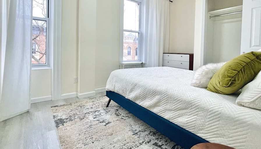 Eugene's room