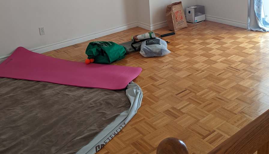 Mary's room