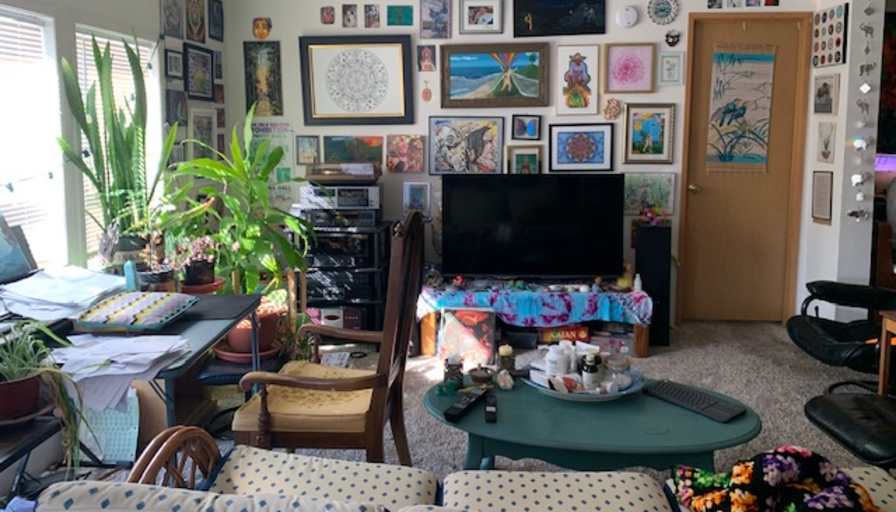 Eden's room
