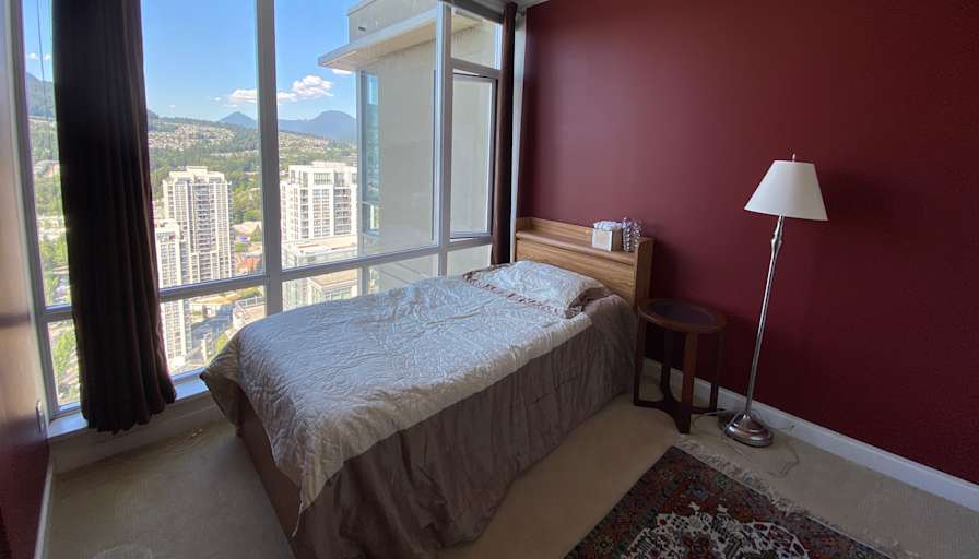 Saghar's room