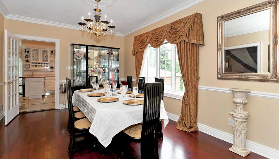 Ashley's room