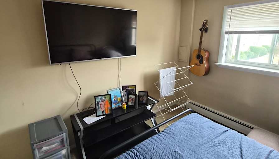 Joey's room