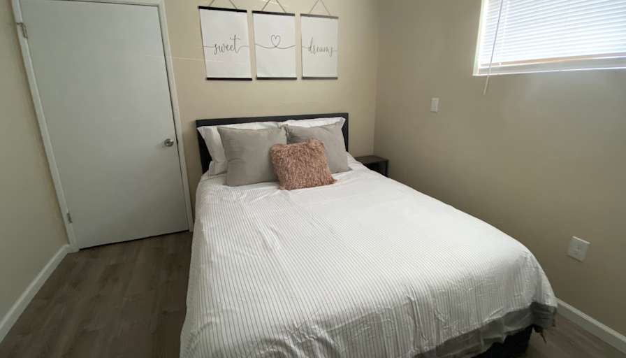 Iris's room