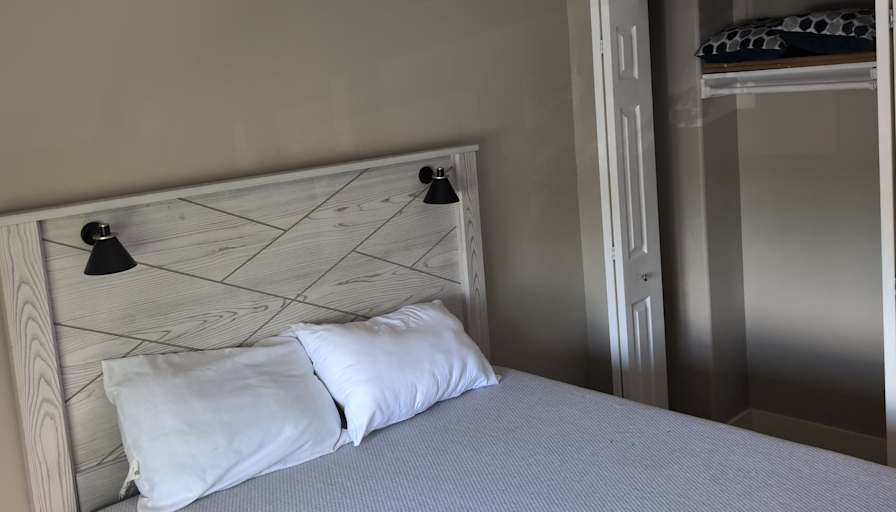 Andrew's room