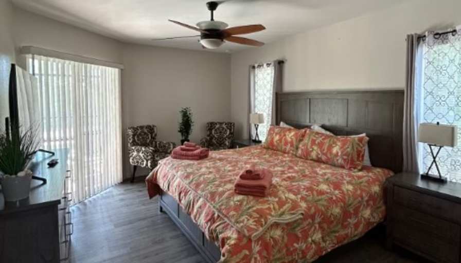 Melody's room