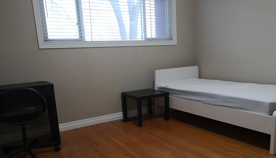 Sana Datta's room