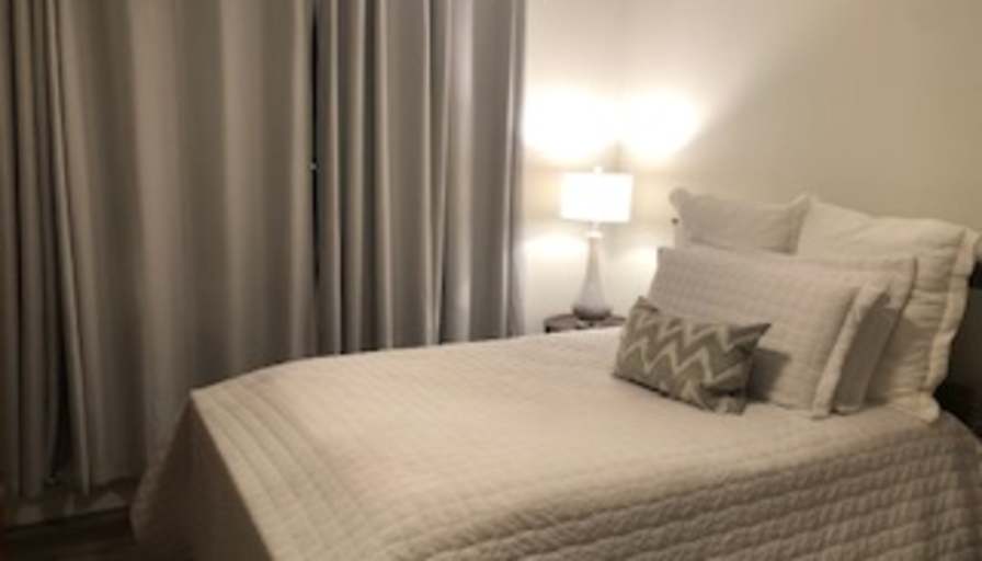 Kim Montes's room