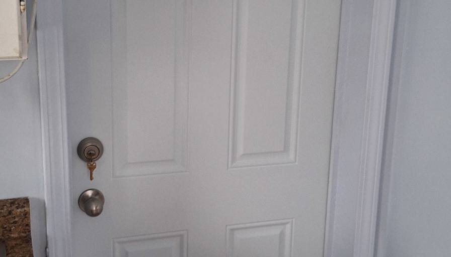 Ivan's room