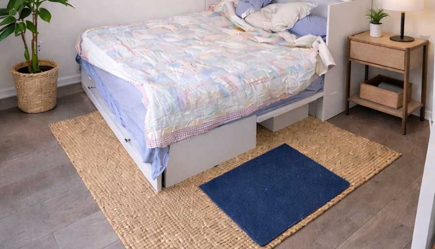 Allen's room