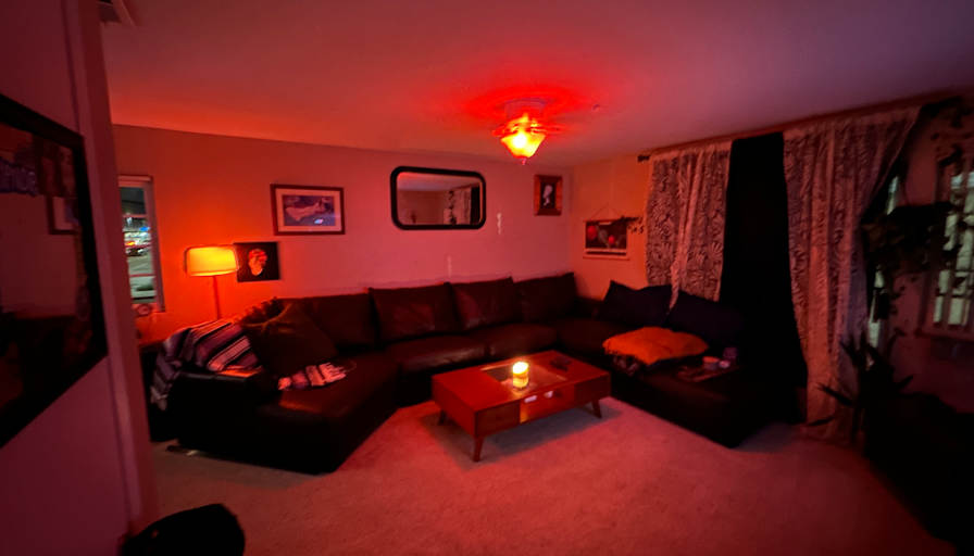 Dawson's room
