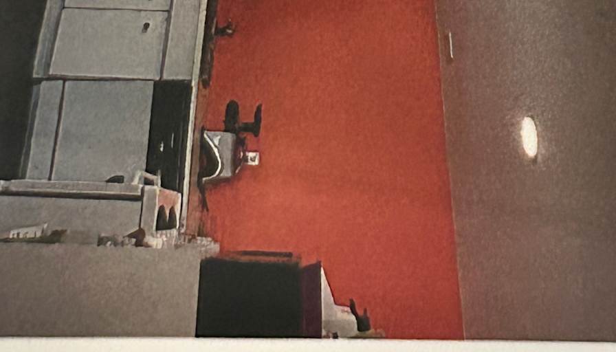Naya's room