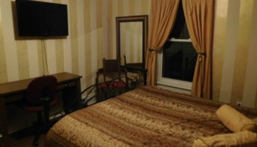 Gail's room