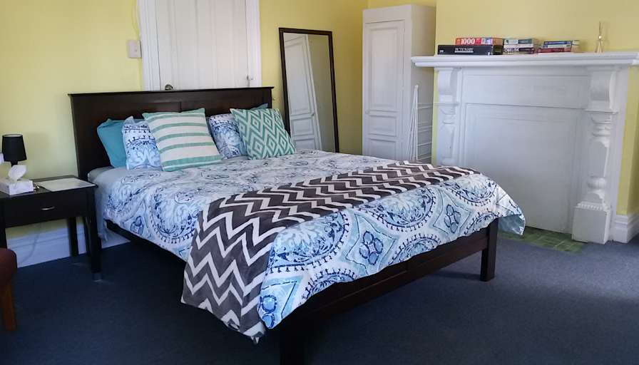 Alex's room