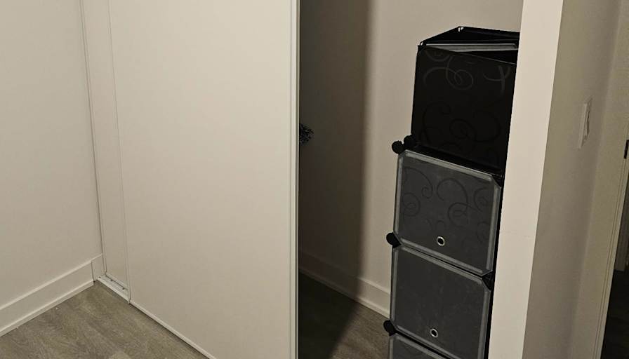 Kyle's room