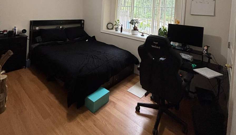 Xavier's room
