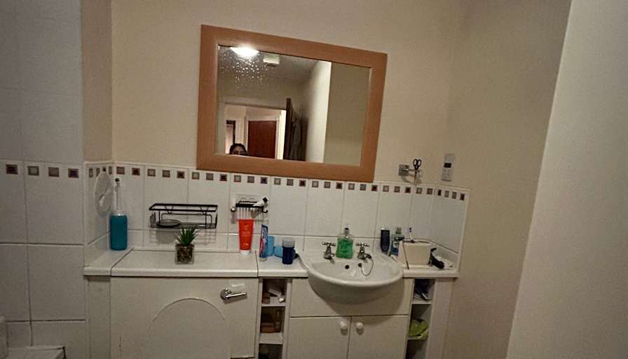 Nitin aggarwal's room