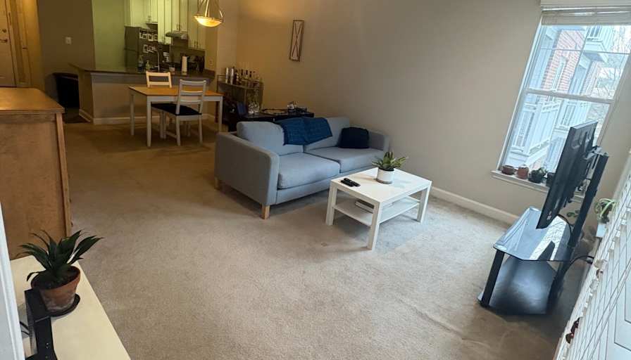 Scott's room
