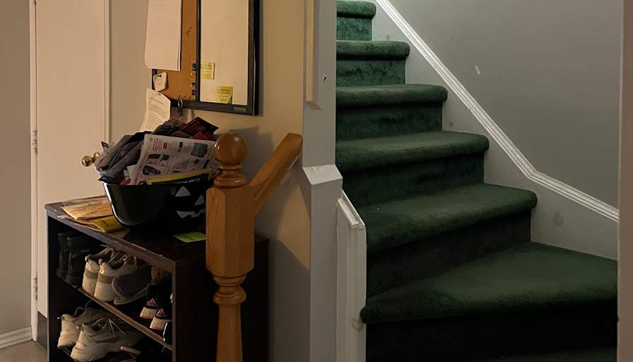 Nelly's room