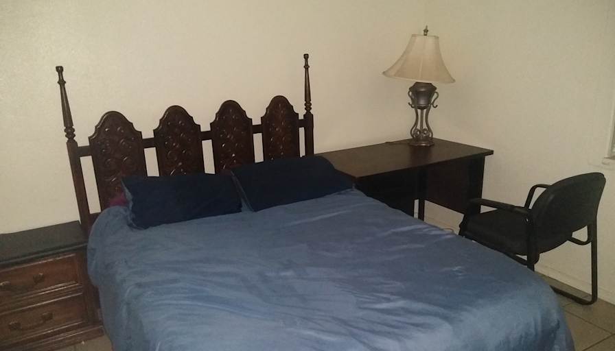 Love's room