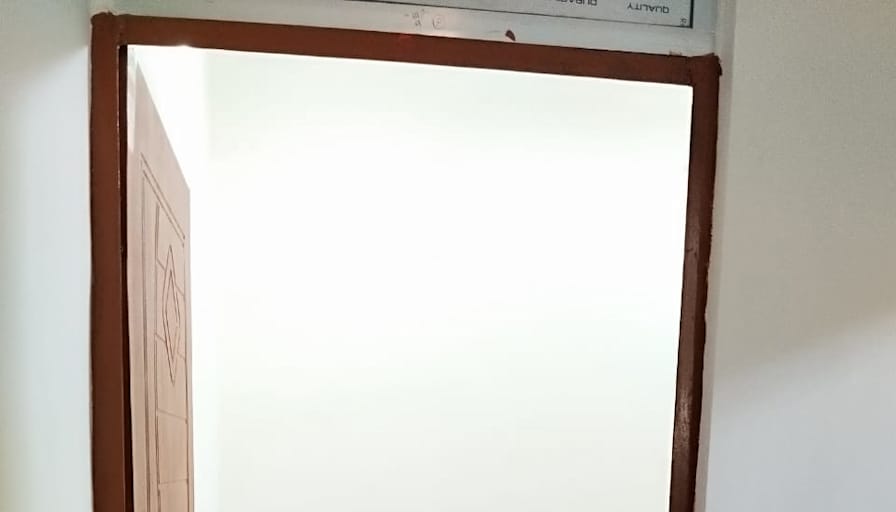 Muskan Gupta's room