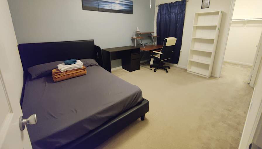 Sophia's room