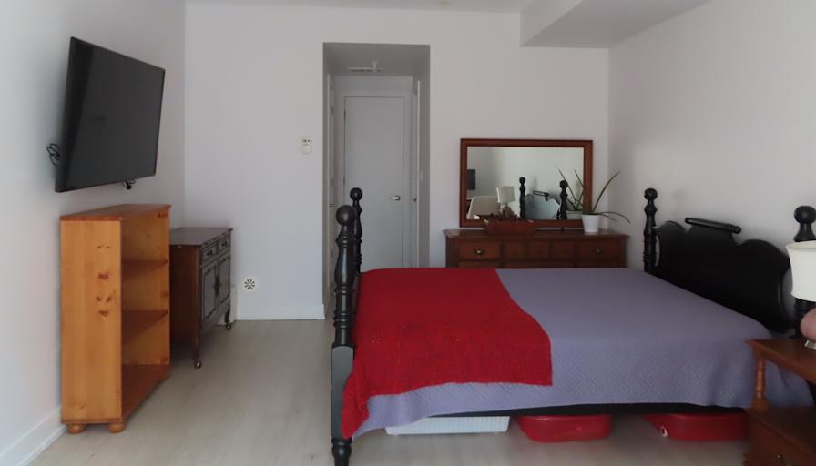 Joan's room