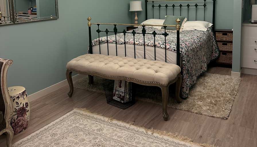 Catherine's room