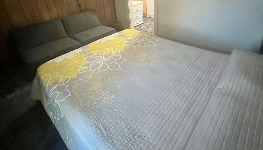 Sergio's room