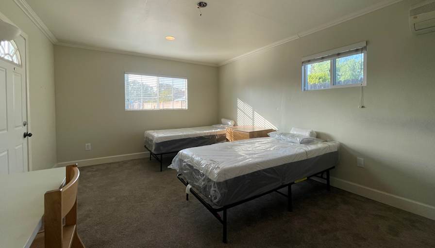 Mallory Rieth's room