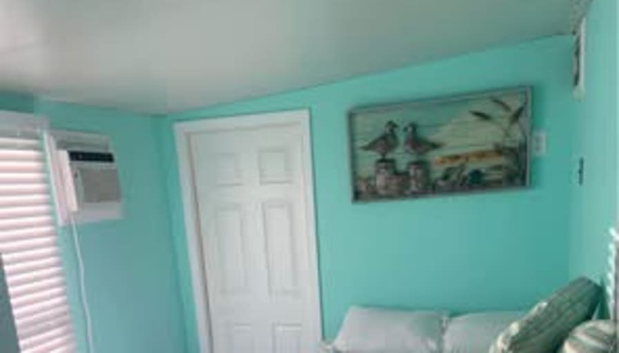 Eddie's room