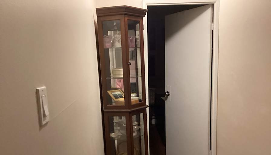 Jody Wilson's room