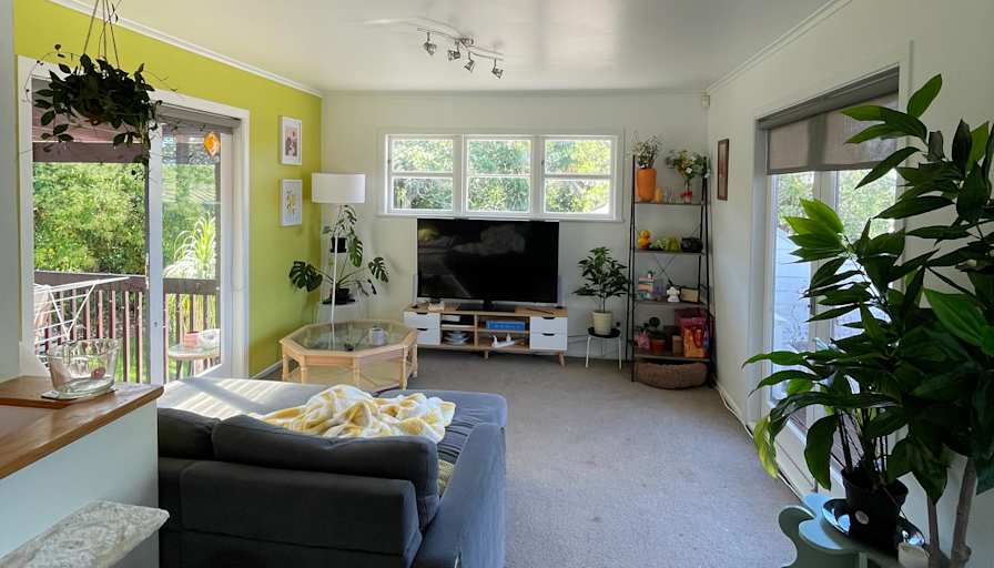 Laura's room
