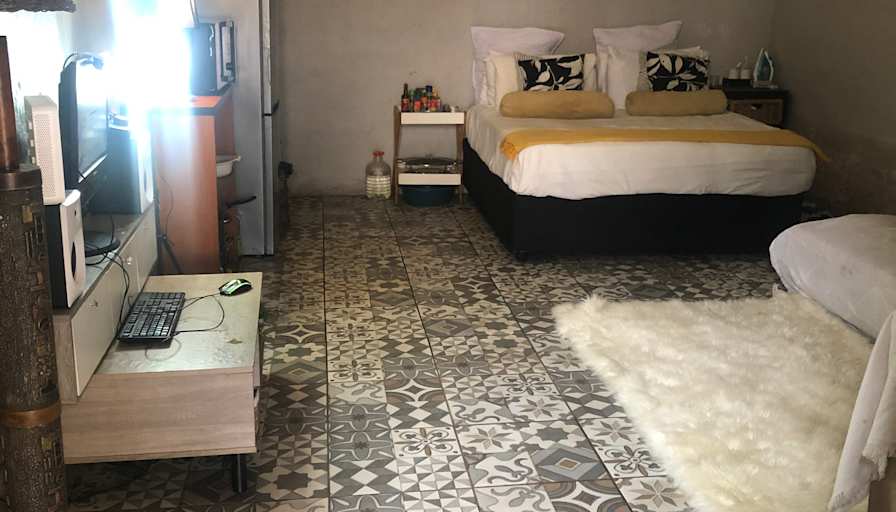 Josh's room
