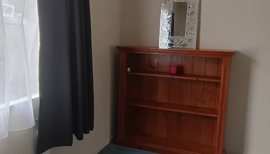Mary O'Reilly's room