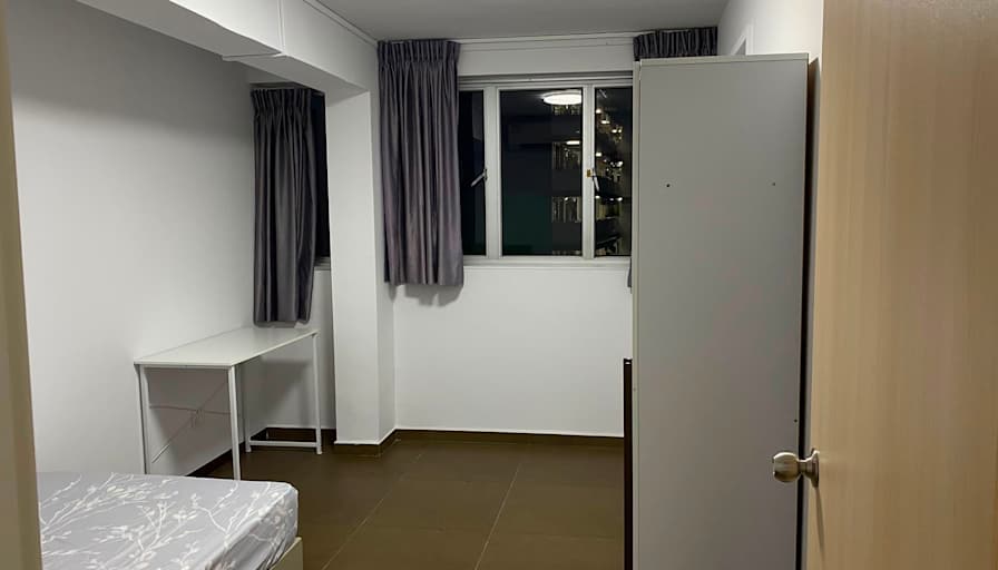 Marcus's room