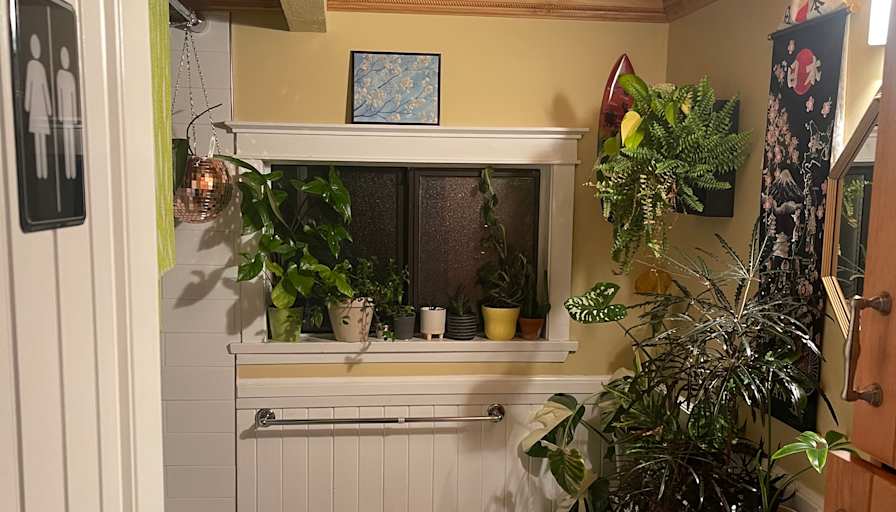 Colin's room