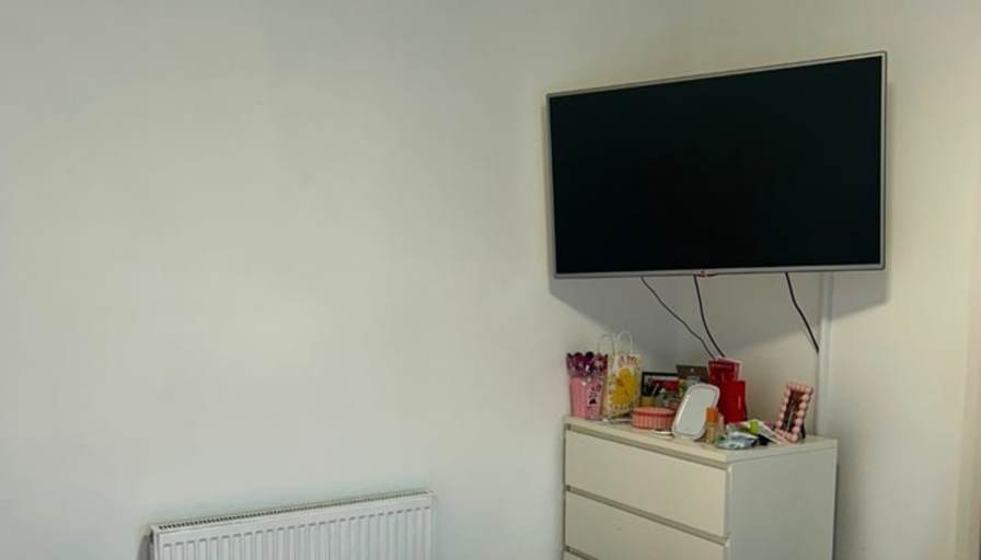 Nicholas's room