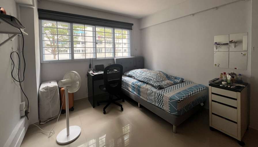 YUNN's room