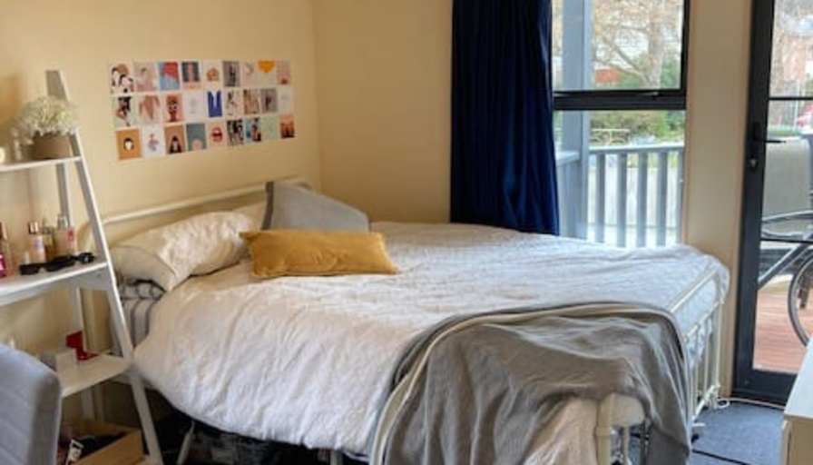 Masaki's room