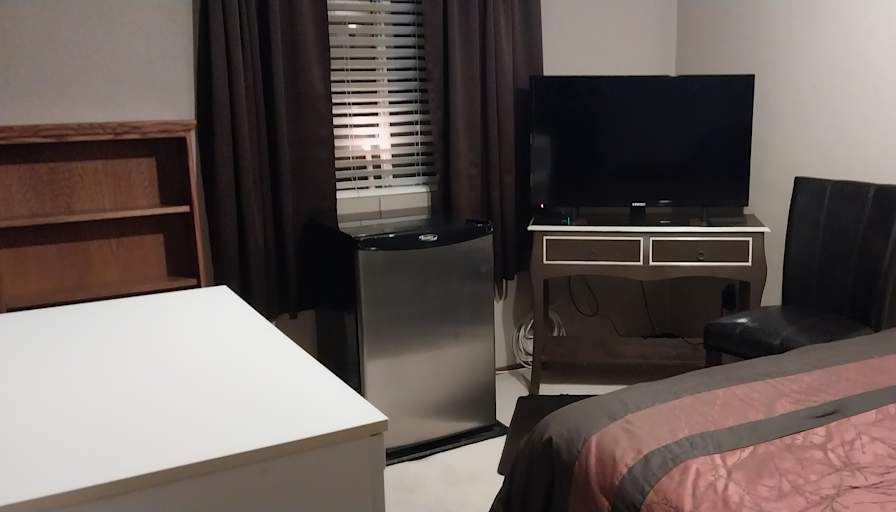 Lori Steichen's room