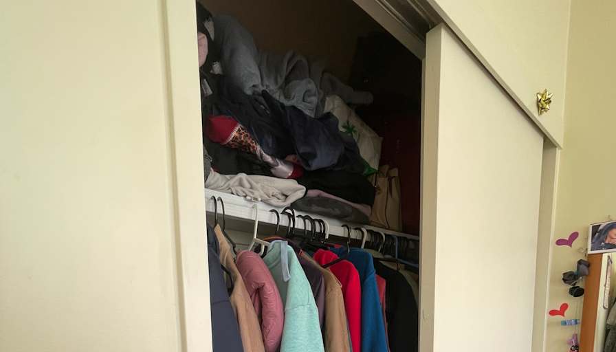 Sandy's room